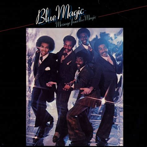 Blue Magic's Melodies: A Soundtrack for Life's Most Memorable Moments